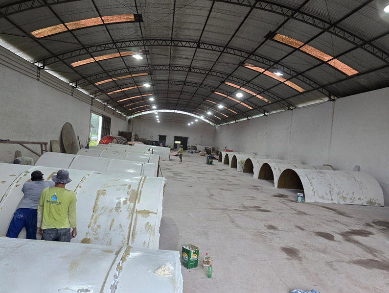 Filial Saniete Belém-PA